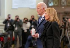 Biden, New Orleans saldırısında hayatını kaybedenlerin aileleri ile bir araya geldi