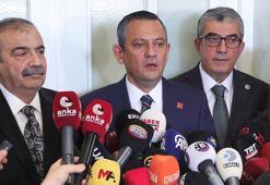 Özgür Özel, DEM Parti heyetini kabul etti