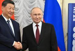 Putin'den Şi'ye başsağlığı mesajı