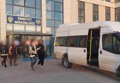 Bakıcılık vaadiyle yurt dışından getirdikleri kadınları fuhşa zorlamışlar; 2 tutuklama