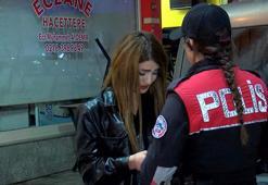 İstanbul İl Emniyet Müdürü Yıldız'ın katıldığı denetimde uyuşturucu madde ele geçirildi