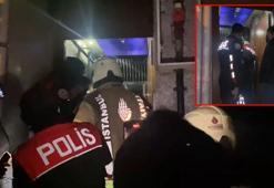 Avcılar’da uyuşturucu operasyonu; binadan atlayan 2 şüpheli yaralı olarak yakalandı