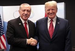 Trump: Cumhurbaşkanı Erdoğan, benim dostum ve saygı duyduğum biri