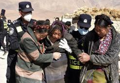 Tibet’teki depremde hayatını kaybedenlerin sayısı 126’ya yükseldi