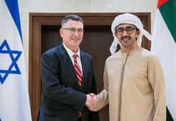 İsrail ve BAE Dışişleri bakanları görüştü