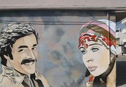 Sinema Sokağı sakinleri, Ferdi Tayfur’un da duvarlara resmedilmesini istiyor