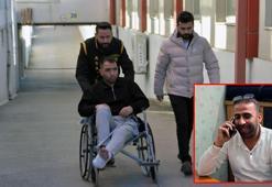 Husumetlisini 8 kurşunla öldürdüğü kavga, çalışanına içki şişesi atınca çıkmış