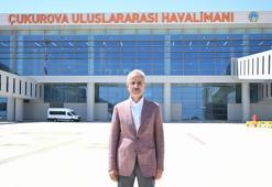 Çukurova Uluslararası Havalimanı'nın yolcu sayısı 2 milyonu aştı