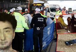 Motosikletten düşüp ölen sürücünün çalan telefonuna cevap veremediler