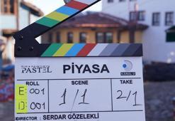Kanal D’nin yeni projesi Piyasa dizisinin çekimleri başladı