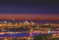 İstanbul Avrupa Yakası’nda 31 Aralık’ta elektrik tüketimi 84 milyon kWh’yi buldu