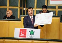 Arıkan: Kapalı kapı siyasetini desteklemiyoruz