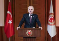 Kurtulmuş: TBMM'de başlayan görüşmelerle, PKK'nın tasfiyesi sağlanacak