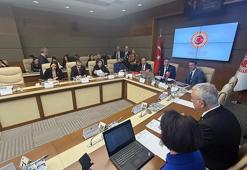 'Bebek Ölümlerini Araştırma Komisyonu' toplandı