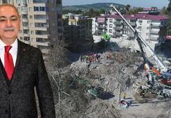 105 kişinin öldüğü Bilge Sitesi davasında eski Osmaniye Belediye Başkanına 21 yıl hapis