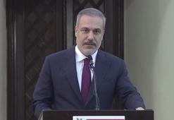 Bakan Fidan: KKTC'ye desteğimiz sonuna kadar sürecek