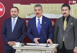 Adalet Komisyonu Başkanı Yüksel: Esed ve Baas rejiminin yargılanması uluslararası toplum için bir sorumluluktur