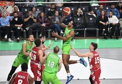 TOFAŞ-Zaragoza: 83- 97