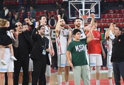 Karşıyaka - Promitheas Patras: 77-81
