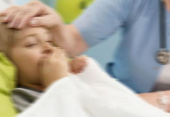 ‘Kış enfeksiyonları çocuklar arasında yaygınlaştı’