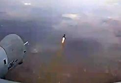 ANKA, L-UMTAS füzesi ile hedefi tam isabetle vurdu