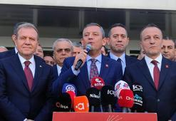 Özgür Özel, Mersin'de