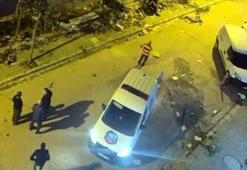 Avcılar'da doğal gaz vanasını çaldılar, sızıntı mahallede paniğe neden oldu