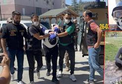 Eskişehir'de sokakta karşılaştığı 5 kişiyi bıçaklayan sanığa 108 yıla kadar hapis istemi