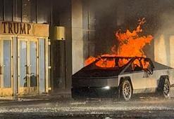 ABD'de Trump'ın otelinin önündeki Tesla aracın patlatılmasında yapay zekanın kullanıldığı açıklandı