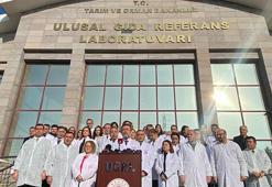 Bakan Yumaklı: 2024 yılında 1,3 milyon gıda denetiminde 1,4 milyar lira ceza kesildi