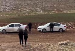 Patlayıcı uzmanı kadın terörist, Suriye sınırında teslim oldu