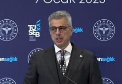 Bakan Memişoğlu: 'Üreten Sağlık Modeli'ni hayata geçiriyoruz