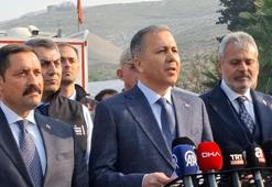 Yerlikaya: Son 1 ayda 52 bin 622 Suriyeli ülkesine dönüş yaptı