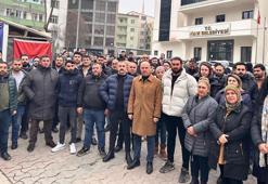 Mahkemenin işe iade kararı verdiği işçiler, 186 günlük eylemi sonlandırdı