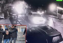 İş insanı Fikret Öztürk'ün villasından hırsızlık yapan iki şüpheli adliyeye sevk edildi