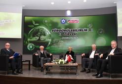 Hürriyet ve İZTO iş birliği ile İzmir'de 'Sürdürülebilirlik Zirvesi' düzenlendi