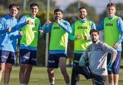 Trabzonspor’da Antalyaspor mesaisi başladı