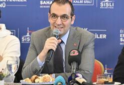 Şişli Belediye Başkanı Resul Emrah Şahan'dan SGK borcuna yönelik açıklama