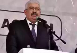 MHP’li Yalçın: Terör belasına son verilmesinin zamanı gelmiştir