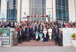 Bakan Tekin, Pakistan Lahor'daki Türkiye Maarif Vakfı'nın okulunu ziyaret etti