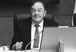 Eski AK Parti Milletvekili Ahmet İyimaya hayatını kaybetti