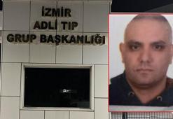 İzmir'de raylara düşen kişi, trenin altında kalıp öldü