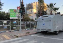 Mersin'de Akdeniz Belediye Başkanı DEM Parti'li Sarıyıldız gözaltına alındı