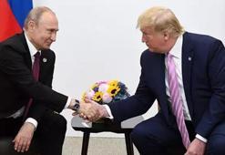 Trump, Putin ile görüşeceklerini duyurdu