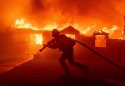 Los Angeles'taki yangınlarda can kaybı 10'a yükseldi