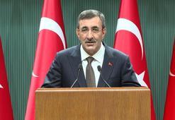 Cumhurbaşkanı Yardımcısı Yılmaz'dan '10 Ocak Çalışan Gazeteciler Günü' mesajı