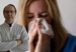 Prof. Dr. Şener: Üst solunum yolu enfeksiyonları arttı