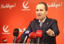 Fatih Erbakan'dan erken seçim açıklaması