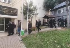 11 kaçak göçmeni yer temin edip, çalıştıran 2 şüpheliye gözaltı