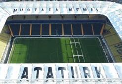 Fenerbahçe Kulübü, Mustafa Kemal Atatürk'ün ismini Ülker Stadı'nın çatısına işledi